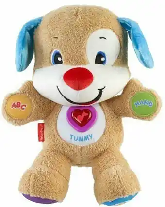 Fisher-Price Laugh & Learn Smart Stages Puppy