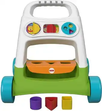 Toymate Fisher-Price Busy Activity Walker offer
