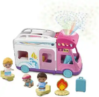 VTech Toot-Toot Moonlight Campervan
