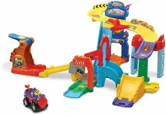 Toymate VTech Toot-Toot Drivers Monster Truck Rally offer