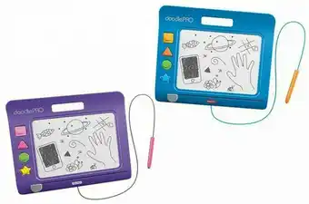 Toymate Fisher-Price Doodle Pro Super Stamper offer