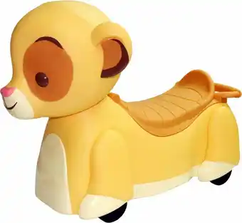 Disney Hooyay 2-in-1 Ride Simba*
