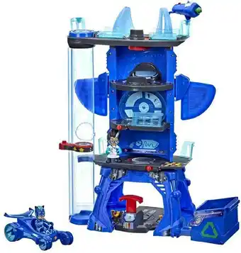 Toymate PJ Masks Deluxe Battle HQ offer
