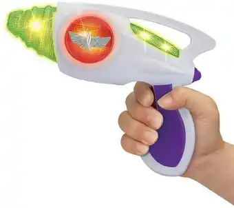 Toy Story 4 Buzz Lightyear Infinity Blaster