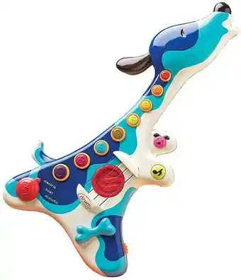 B. Woofer Hound Dog Guitar