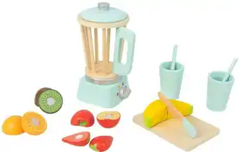 Toymate Wonder Co Wooden Juice Blender Set offer