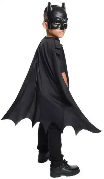 Toymate Batman Cape Mask Set (One Size)* offer