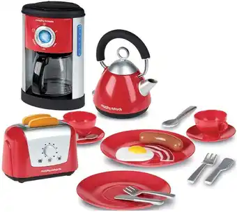 Toymate Morphy Richards Kitchen Playset offer