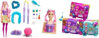 Barbie Colour Reveal Hair Feature Dolls