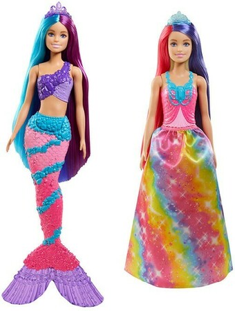 Toymate Barbie Hair Fantasy Doll offer