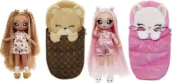 Toymate Na! Na! Na! Surprise Teens Slumber Party offer