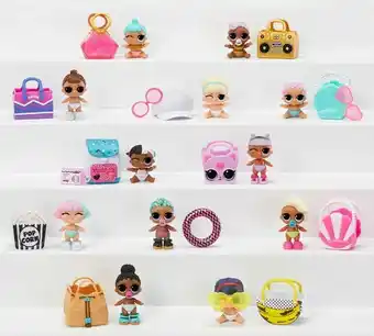 Toymate L.O.L. Surprise! Colour Change Lil Sisters offer