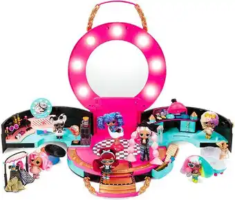 Toymate L.O.L. Surprise! Hair Salon Playset offer