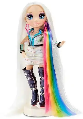 Toymate Rainbow High Hair Studio offer