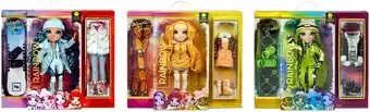 Rainbow High Winter Break Fashion Dolls