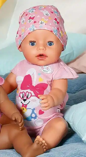 Toymate Baby Born Magic Doll - Girl offer