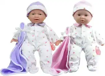 Toymate Berenguer 28cm La Baby Dolls offer