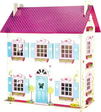 Toymate Famille Garden Dollhouse 10pcs offer