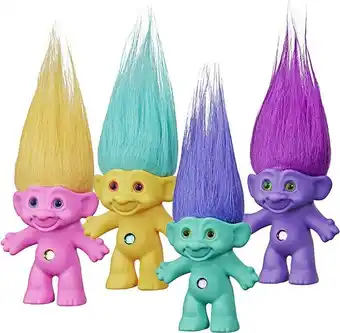 Toymate Trolls Classic Doll offer