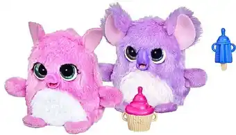 Toymate FurReal Fuzzalots offer