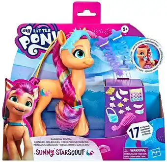 My Little Pony Rainbow Reveal Sunny