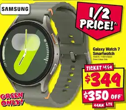 JB Hi-Fi Galaxy Watch 7 Smartwatch offer