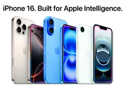 JB Hi-Fi iPhone 16 Pro 128GB offer
