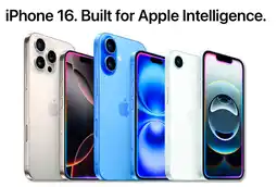 JB Hi-Fi iPhone 16 Plus 128GB offer