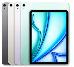 JB Hi-Fi iPad Air 13-inch M3 128GB offer
