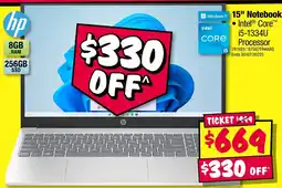 JB Hi-Fi 15 Copilot PC 14" Ideapad Slim 5 Snapdragon Notebook offer
