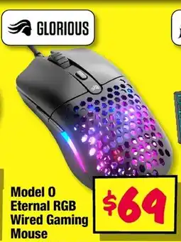 JB Hi-Fi Model O Eternal RGB Wired Gaming Mouse offer