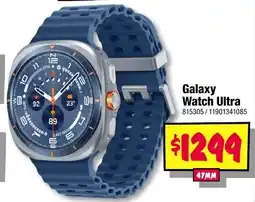 JB Hi-Fi Galaxy Watch Ultra offer