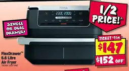 JB Hi-Fi FlexDrawer Air Fryer offer