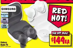 JB Hi-Fi Galaxy Buds FE offer
