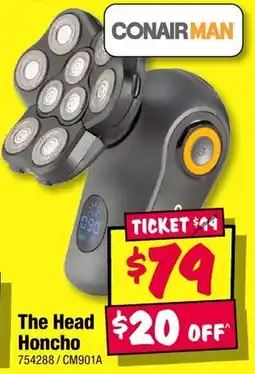 JB Hi-Fi The Head Honcho offer