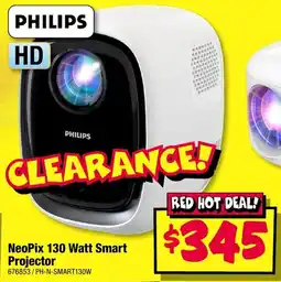 JB Hi-Fi NeoPix 130 Watt Smart Projector offer