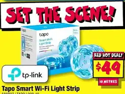 JB Hi-Fi Tapo Smart Wi-Fi Light Strip offer