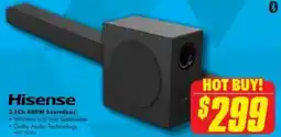 The Good Guys 3.1Ch 480W Soundbar offer