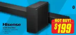 The Good Guys 2.1Ch Soundbar offer