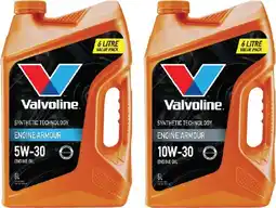 SuperCheap Auto Valvoline ENGINE ARMOUR 6L ENGINE OILS offer