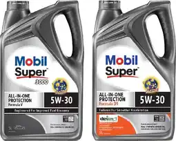 SuperCheap Auto SELECTED Mobil Super ALL-IN-ONE PROTECTION 5W-30 5L ENGINE OILS^ offer