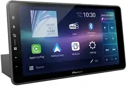Autopro Pioneer 9” Floating Touchscreen AV Receiver offer