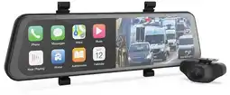 Autopro Parkmate Clip on 9.7β Rearview Mirror/Monitor offer