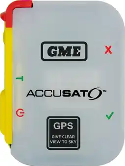 Autopro GME GPS Personal Locator Beacon offer