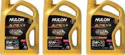SuperCheap Auto Nulon APEX+ DIESEL 7L ENGINE OILS^ offer