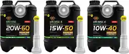 SuperCheap Auto SELECTED Penrite HPR DIESEL 10L ENGINE OILS^ offer