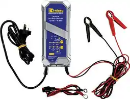 SuperCheap Auto Century 12V 1/8/12A 9 Stage Lithium Battery Charger offer