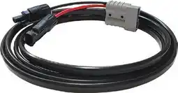 SuperCheap Auto Hardkorr Solar Panel 3m 50A-MC4 Cable^ offer