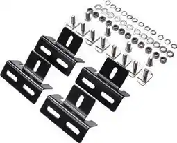 SuperCheap Auto Hardkorr Solar Panel Bracket Kit^ offer