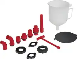 Autopro Chicane Spill Free Funnel offer